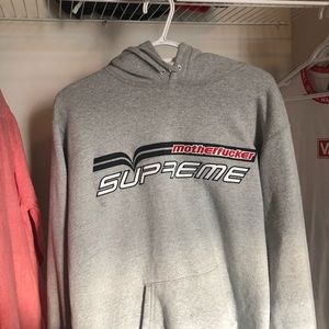 Men’s Supreme Hoodie